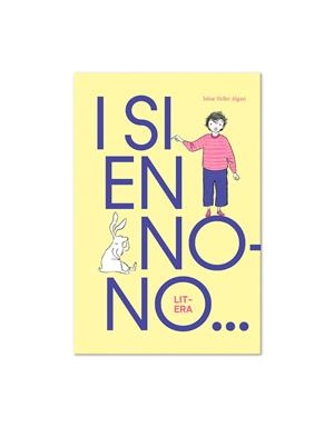 I SI EN NONO… | 9788412683523 | ALGAZI, INBAR HELLER