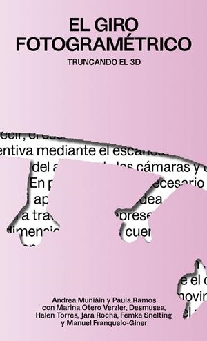 GIRO FOTOGRAMÉTRICO, EL | 9788412932201 | FRANQUELO-GINER, MANUEL / MUNIAIN PERALES, ANDREA