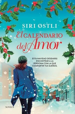 CALENDARIO DEL AMOR, EL | 9788419834652 | SIRI, ØSTLI
