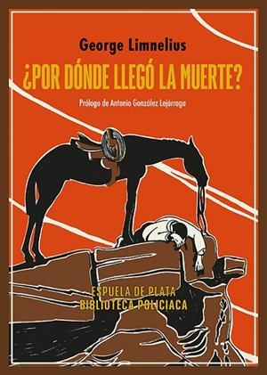 POR DÓNDE LLEGÓ LA MUERTE? | 9788419877369 | LIMNELIUS, GEORGE