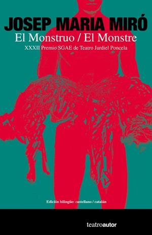MONSTRUO, EL /EL MONSTRE | 9788480489546 | MIRO, JOSEP MARIA
