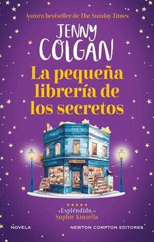PEQUEÑA LIBRERÍA DE LOS SECRETOS, LA | 9788410080935 | COLGAN, JENNY