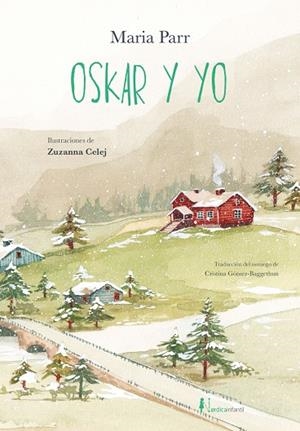 OSKAR Y YO | 9788410200821 | PARR, MARIA