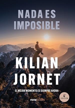 NADA ES IMPOSIBLE (ED. 2024) | 9788416245734 | JORNET, KILIAN