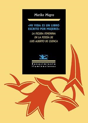 MI VIDA ES UN LIBRO ESCRITO POR MUJERES | 9788410148994 | MAGRO, MARIKA