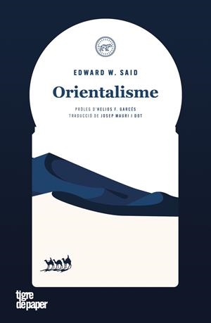 ORIENTALISME | 9788418705878 | SAID, EDWARD W.