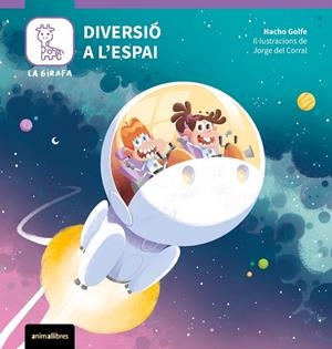 DIVERSIÓ A L'ESPAI | 9788410302167 | GOLFE, NACHO