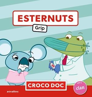 ESTERNUTS. GRIP | 9788410302259 | AMPOLLINI, MICHELE / GARCÍA MORENO, IVÁN / CUADRADO GODIA, ELISA