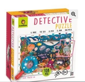 DETECTIVE PUZZLE - EL MAR | 8057158620156