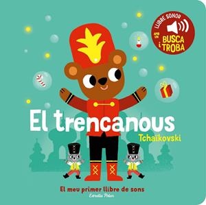TRENCANOUS, EL. EL MEU PRIMER LLIBRE DE SONS | 9788413896403 | BILLET, MARION