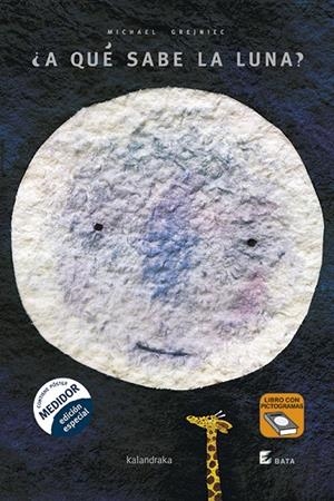 A QUE SABE LA LUNA? (ED. BATA) | 9788413433127 | GREJNIEC, MICHAEL