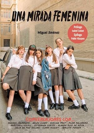 MIRADA FEMENINA, UNA | 9788415448761 | JIMÉNEZ, MIGUEL