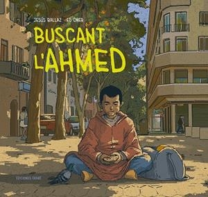 BUSCANT L'AHMED | 9788412895018 | BALLAZ, JESÚS