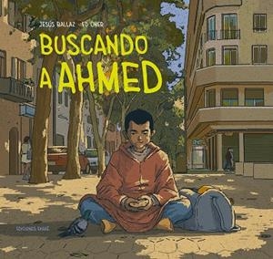 BUSCANDO A AHMED | 9788412895001 | BALLAZ, JESÚS