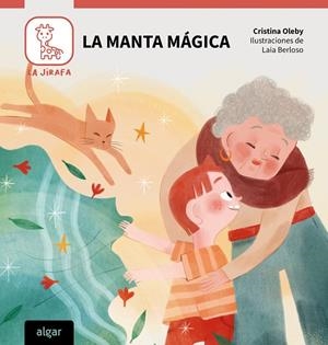 MANTA MÁGICA, LA | 9788491427605 | OLEBY, CRISTINA