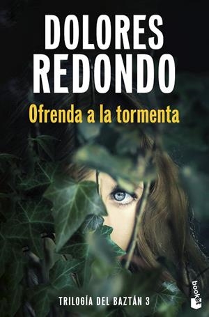 OFRENDA A LA TORMENTA (TRILOGÍA DEL BAZTÁN 3) | 9788423366217 | REDONDO, DOLORES