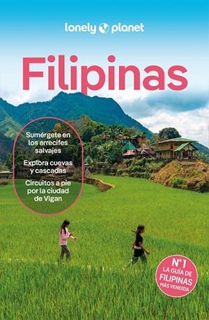FILIPINAS : LONELY PLANET [2024] | 9788408291145 | BLOOM, GREG