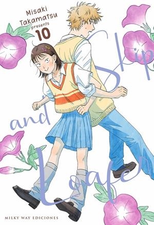 SKIP AND LOAFER 10 | 9791387506056 | TAKAMATSU, MISAKI