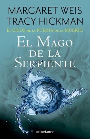 CICLO DE LA PUERTA DE LA MUERTE 04, EL. EL MAGO DE LA SERPIENTE | 9788445017265 | WEIS / TRACY HICKMAN, MARGARET