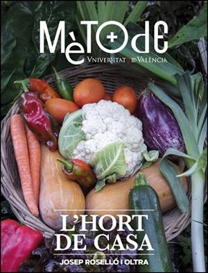 HORT DE CASA, L' | 9788491337119 | ROSELLÓ I OLTRA, JOSEP