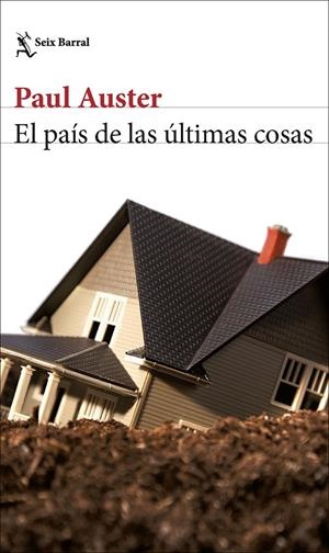 PAÍS DE LAS ÚLTIMAS COSAS, EL | 9788432244124 | AUSTER, PAUL