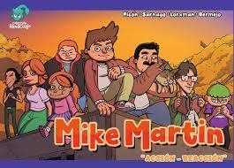 MIKE MARTIN | 9788494787393 | PICÓN, JAVIER