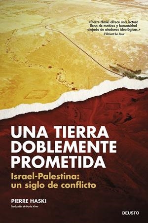TIERRA DOBLEMENTE PROMETIDA, UNA | 9788423437979 | HASKI, PIERRE