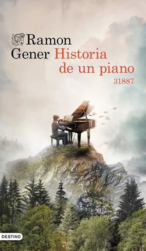 HISTORIA DE UN PIANO (ED. ESPECIAL) | 8432715174165 | GENER, RAMON