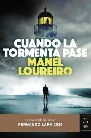 CUANDO LA TORMENTA PASE (ED. ESPECIAL) | 8432715174684 | LOUREIRO, MANEL