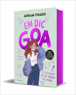 EM DIC GOA 01 (EDICIÓ ESPECIAL LIMITADA) | 9788410269132 | TIRADO, MÍRIAM