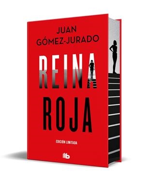 REINA ROJA (EDICIÓN LIMITADA CON CANTOS TINTADOS) | 9788490707937 | GÓMEZ-JURADO, JUAN