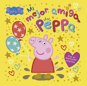 MI MEJOR AMIGA PEPPA (PEPPA PIG. UN CUENTO) | 9788448869168 | HASBRO/EONE