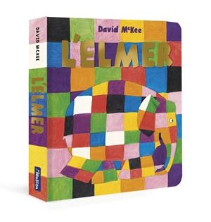 ELMER, L' (L'ELMER. LLIBRE DE CARTRÓ) | 9788448869281 | MCKEE, DAVID