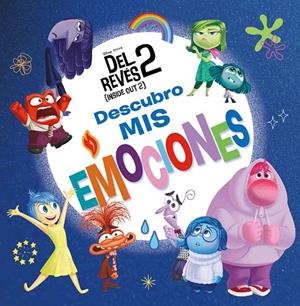 DEL REVÉS 2 (INSIDE OUT 2). DESCUBRO MIS EMOCIONES (DISNEY. PRIMEROS APRENDIZAJES) | 9788419487346 | DISNEY