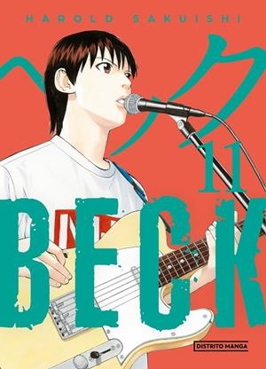BECK 11 (EDICIÓN KANZENBAN) | 9788419686619 | SAKUISHI, HAROLD
