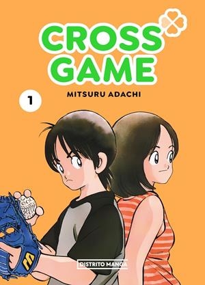 CROSS GAME 01 | 9788419819291 | ADACHI, MITSURU