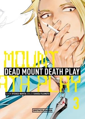 DEAD MOUNT DEATH PLAY 03 | 9788419686831 | FUJIMOTO, SHINTA / NARITA, RYOHGO