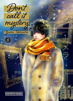 DON'T CALL IT MYSTERY 08 | 9788419686206 | TAMURA, YUMI