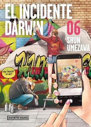 EL INCIDENTE DARWIN 06, EL | 9788419290809 | UMEZAWA, SHUN