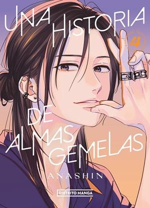 HISTORIA DE ALMAS GEMELAS 04, UNA | 9788419686961 | ANASHIN