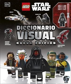LEGO STAR WARS DICCIONARIO VISUAL | 9780241700303 | DK