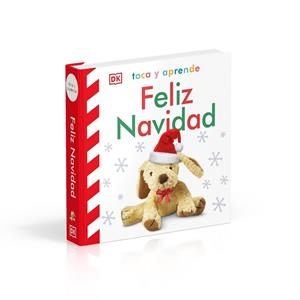 FELIZ NAVIDAD (TOCA Y APRENDE) | 9780241698945 | DK