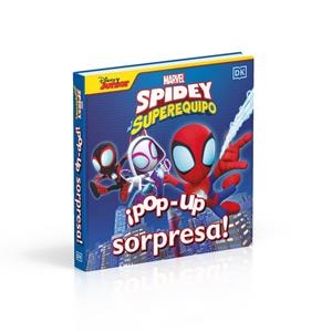 SPIDEY Y SU SUPEREQUIPO (¡POPUP SORPRESA!) | 9780241700310 | DK