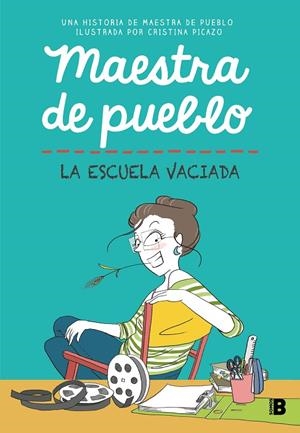MAESTRA DE PUEBLO. LA ESCUELA VACIADA | 9788466679213 | MAESTRA DE PUEBLO / PICAZO, CRISTINA