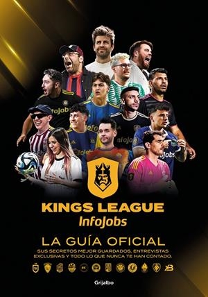 KINGS LEAGUE : LA GUÍA OFICIAL | 9788425367779 | KINGS LEAGUE