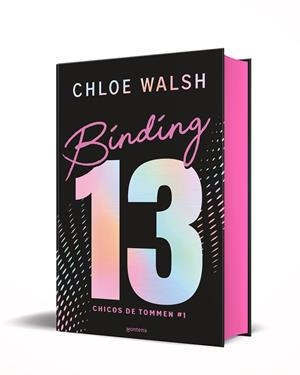 CHICOS DE TOMMEN 01, LOS. BINDING 13 (EDICIÓN ESPECIAL) | 9788410298835 | WALSH, CHLOE