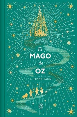 MAGO DE OZ, EL (EDICIÓN CONMEMORATIVA) | 9788491056928 | BAUM, L. FRANK