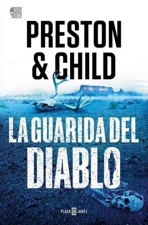GUARIDA DEL DIABLO, LA (NORA KELLY 3) | 9788401032806 | PRESTON, DOUGLAS / CHILD, LINCOLN
