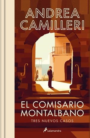 COMISARIO MONTALBANO, EL : TRES NUEVOS CASOS | 9788419456854 | CAMILLERI, ANDREA