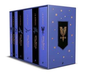 ESTUCHE HARRY POTTER RAVENCLAW (EDICIÓN LIMITADA) | 9788418796821 | ROWLING, J. K.